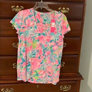 Lilly Pulitzer top